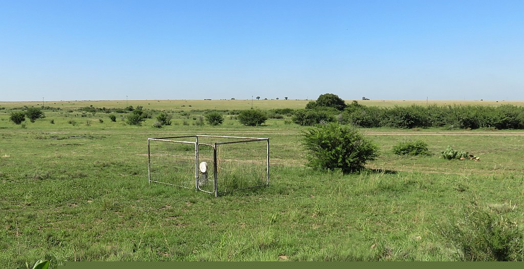 Vegkop previous Voortrekker grave